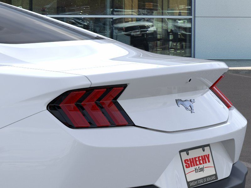 2026 Ford Mustang EcoBoost Ashland VA