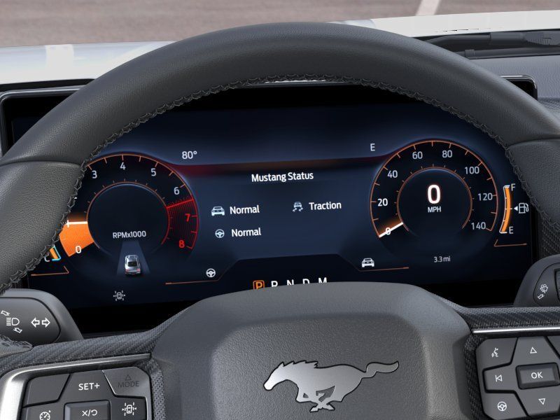 2026 Ford Mustang EcoBoost Ashland VA