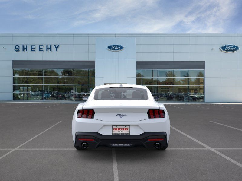 2026 Ford Mustang EcoBoost Ashland VA