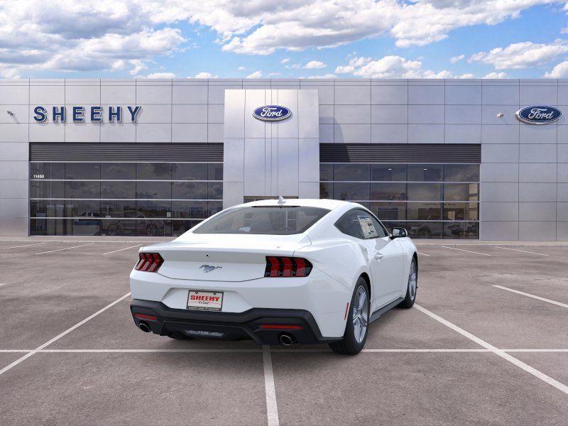 2026 Ford Mustang EcoBoost Ashland VA