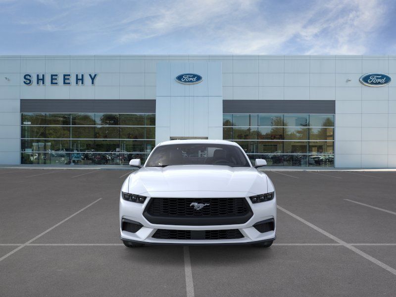 2026 Ford Mustang EcoBoost Ashland VA