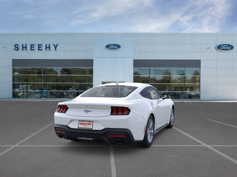 2026 Ford Mustang EcoBoost Ashland VA