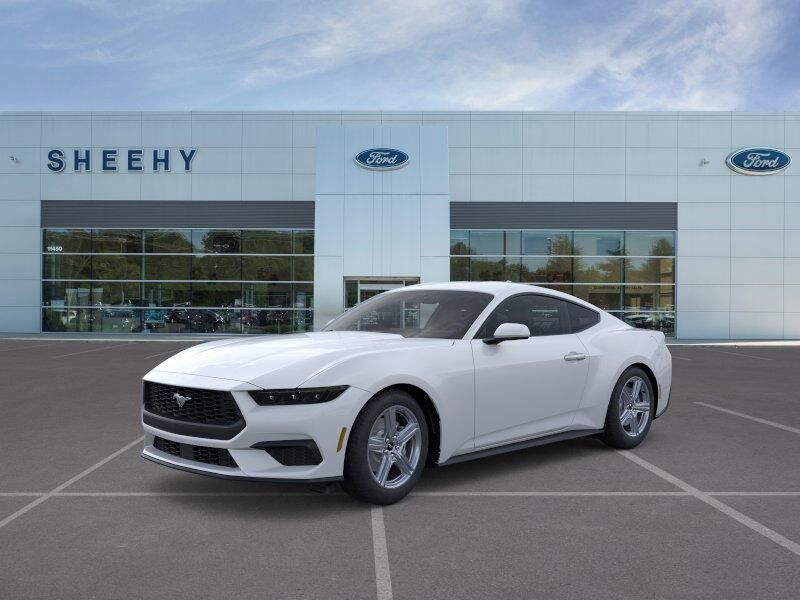 2026 Ford Mustang EcoBoost Ashland VA