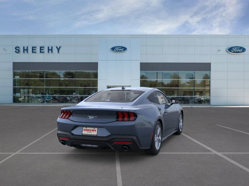 2026 Ford Mustang EcoBoost Ashland VA