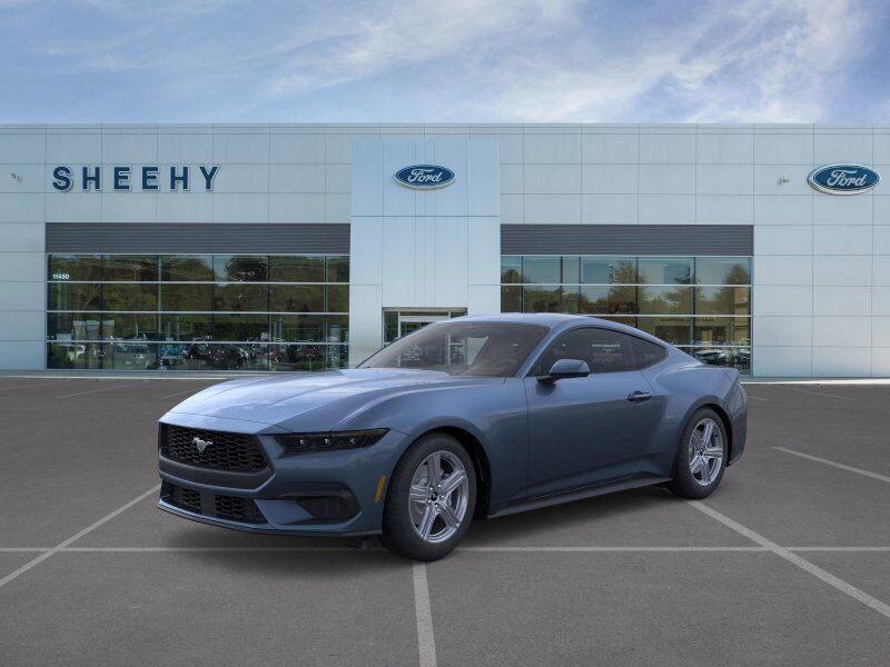 2026 Ford Mustang EcoBoost Ashland VA