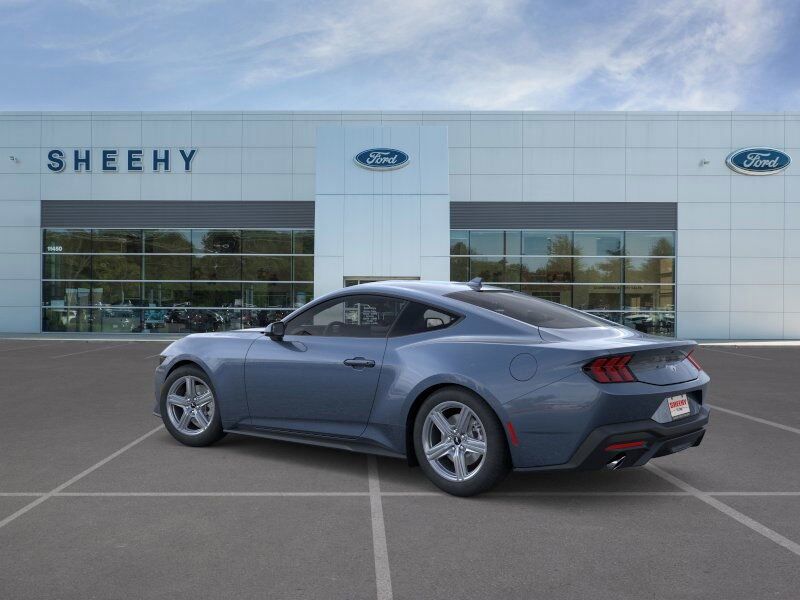 2026 Ford Mustang EcoBoost Ashland VA