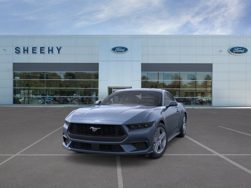 2026 Ford Mustang EcoBoost Ashland VA