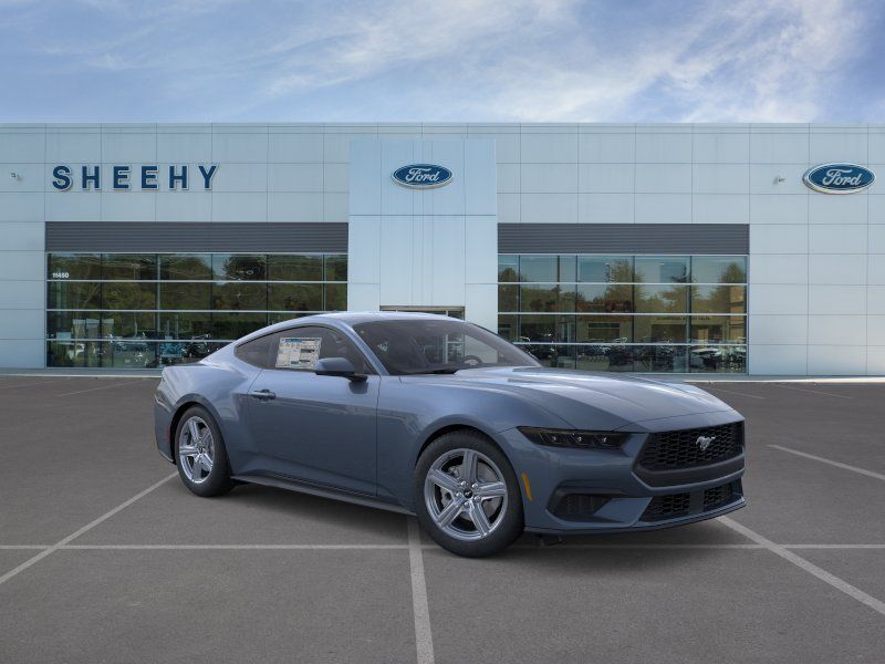 2026 Ford Mustang