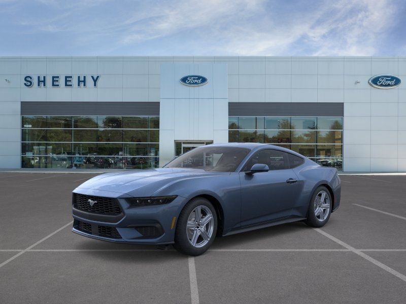 2026 Ford Mustang EcoBoost Ashland VA