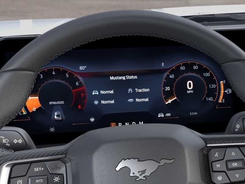 2026 Ford Mustang EcoBoost Ashland VA
