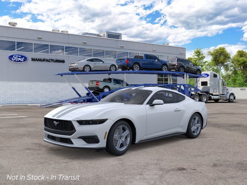 2026 Ford Mustang EcoBoost Ashland VA