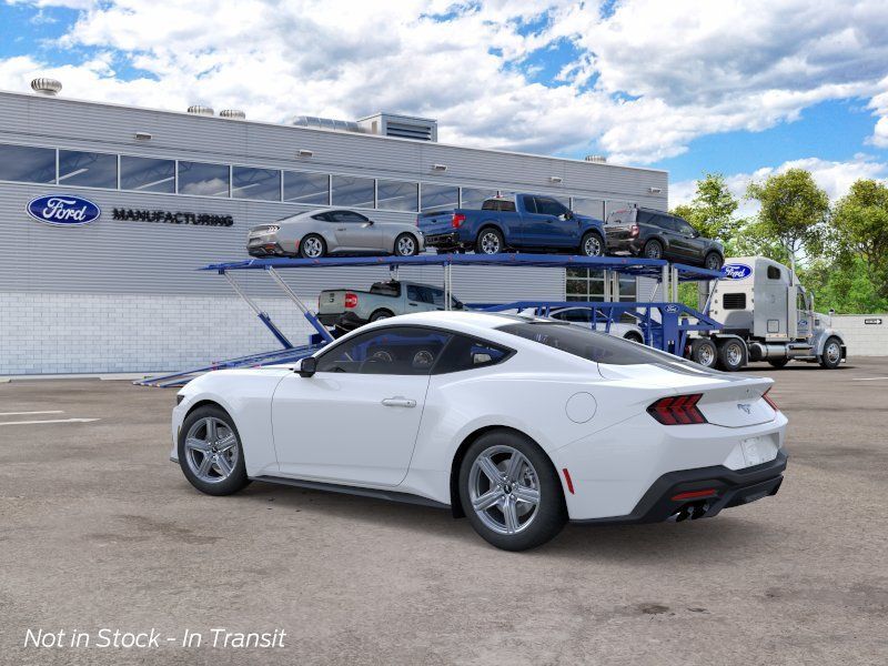 2026 Ford Mustang EcoBoost Ashland VA