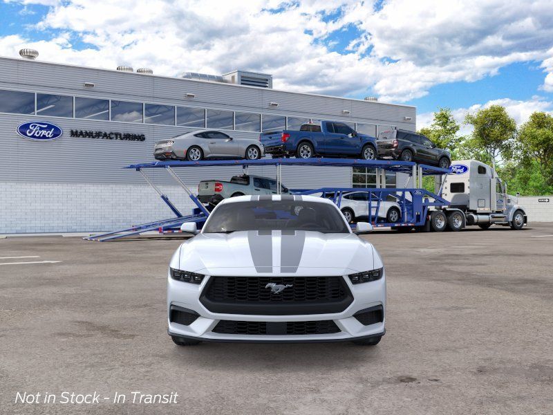2026 Ford Mustang EcoBoost Ashland VA