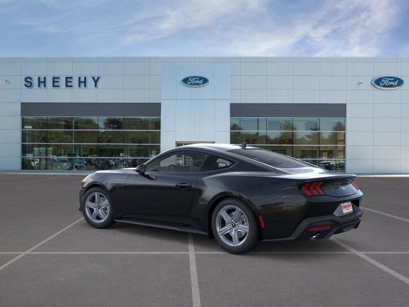 2026 Ford Mustang EcoBoost Ashland VA