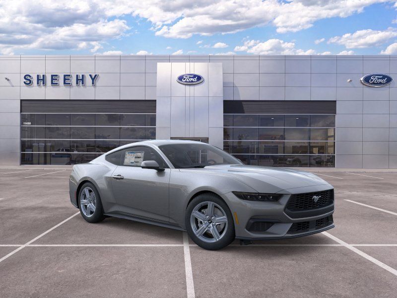 2026 Ford Mustang