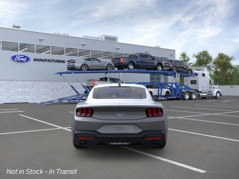 2026 Ford Mustang EcoBoost Ashland VA
