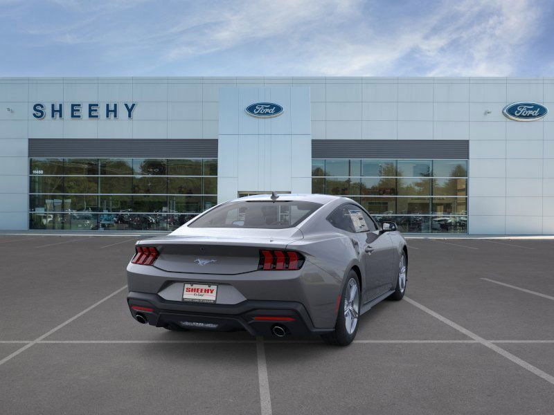 2026 Ford Mustang EcoBoost Ashland VA