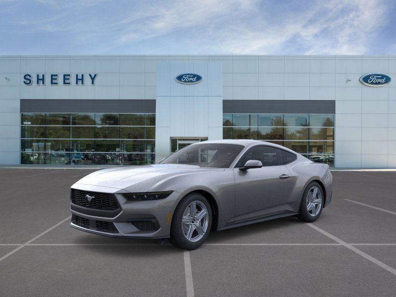 2026 Ford Mustang EcoBoost Ashland VA