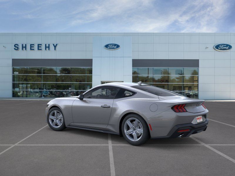 2026 Ford Mustang EcoBoost Ashland VA