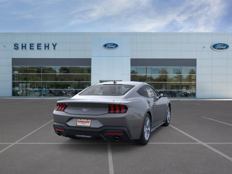 2026 Ford Mustang EcoBoost Ashland VA