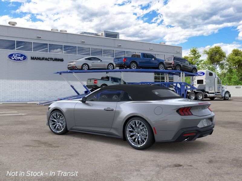 2026 Ford Mustang EcoBoost Ashland VA