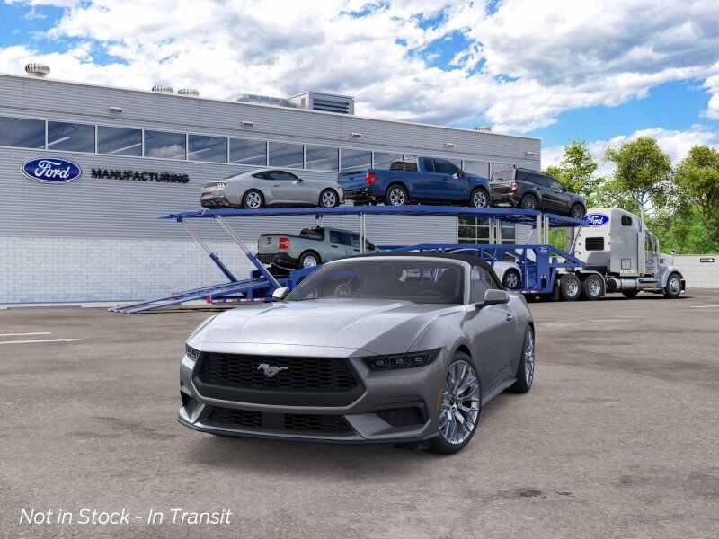 2026 Ford Mustang EcoBoost Ashland VA