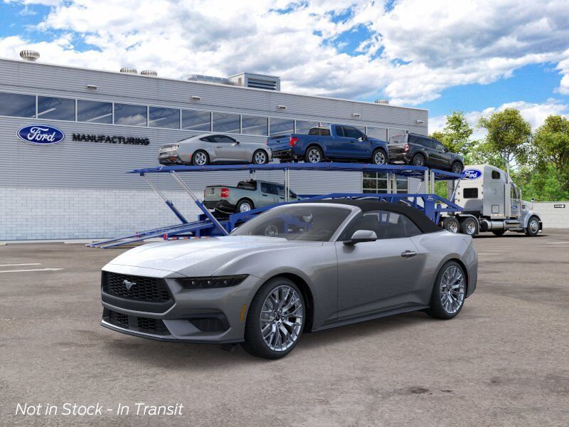 2026 Ford Mustang EcoBoost Ashland VA