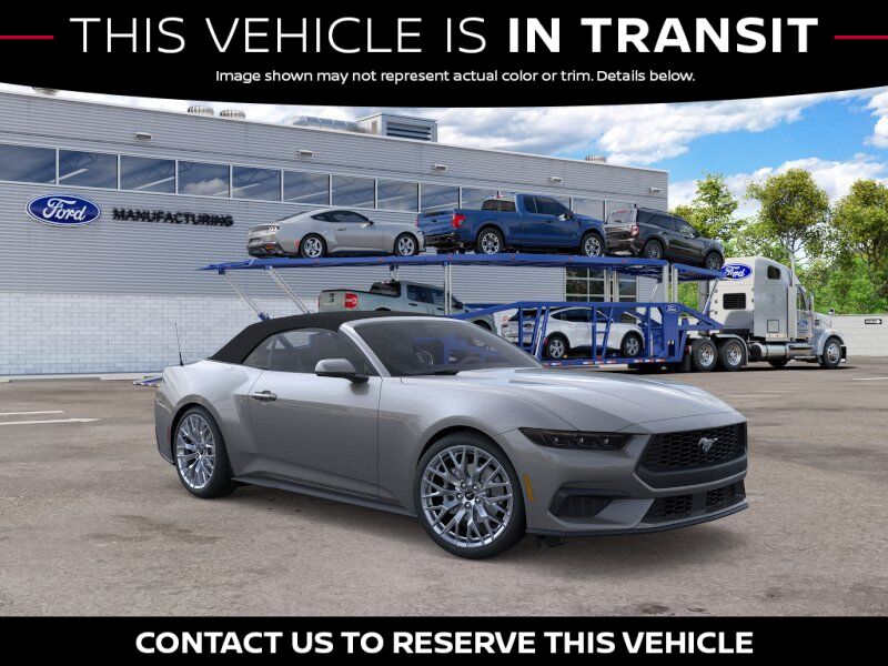 2026 Ford Mustang