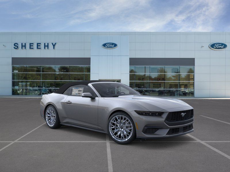 2026 Ford Mustang EcoBoost