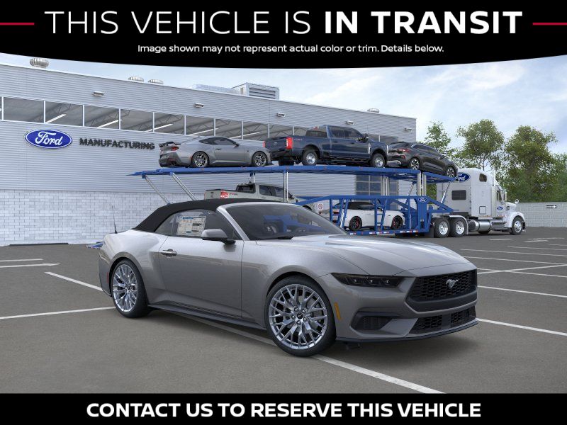 2026 Ford Mustang