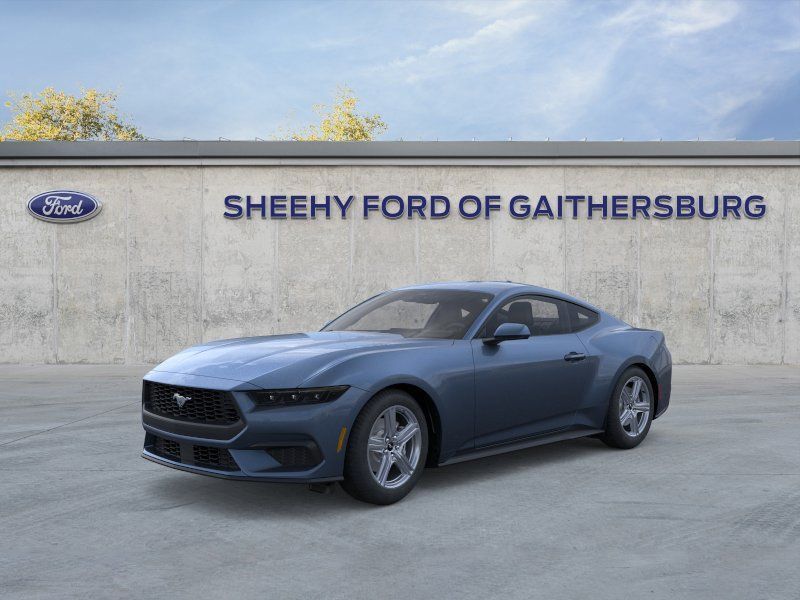 2026 Ford Mustang EcoBoost Gaithersburg MD