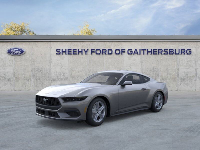 2026 Ford Mustang EcoBoost Gaithersburg MD