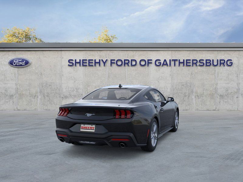 2026 Ford Mustang EcoBoost Gaithersburg MD