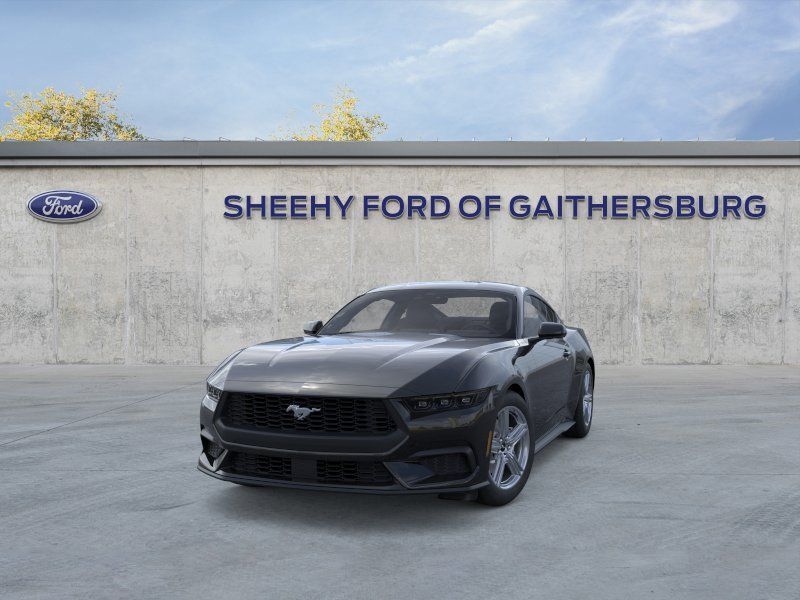 2026 Ford Mustang EcoBoost Gaithersburg MD
