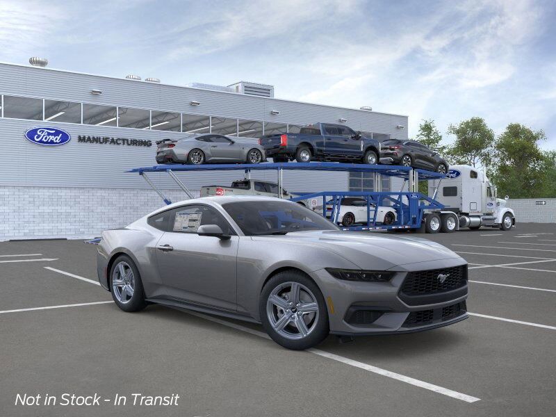 2026 Ford Mustang