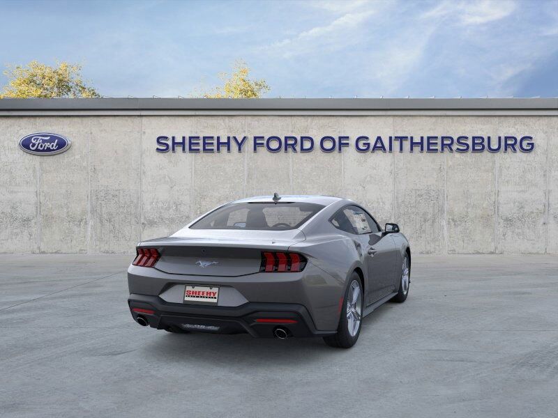 2026 Ford Mustang EcoBoost Gaithersburg MD