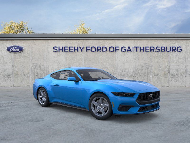 2026 Ford Mustang EcoBoost