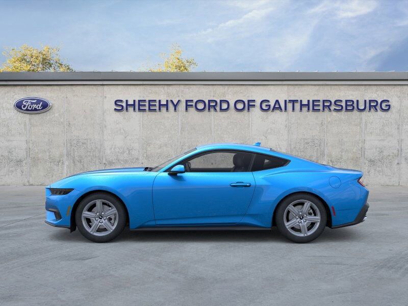 2026 Ford Mustang EcoBoost Gaithersburg MD
