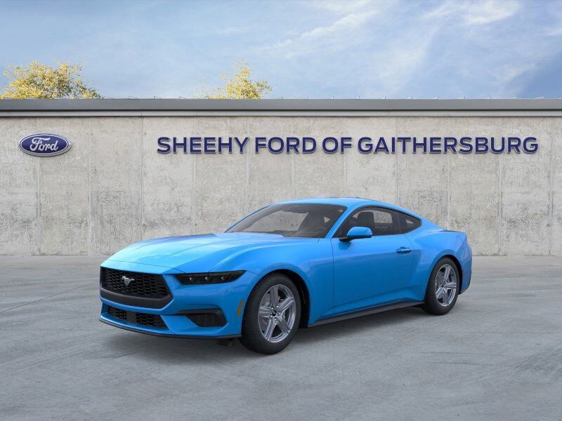 2026 Ford Mustang EcoBoost Gaithersburg MD