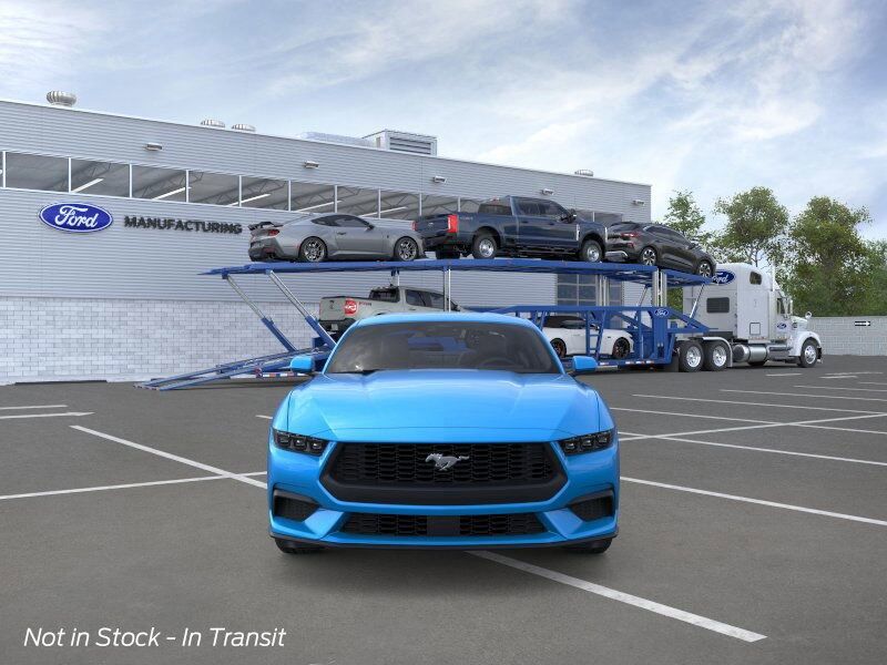 2026 Ford Mustang EcoBoost Gaithersburg MD