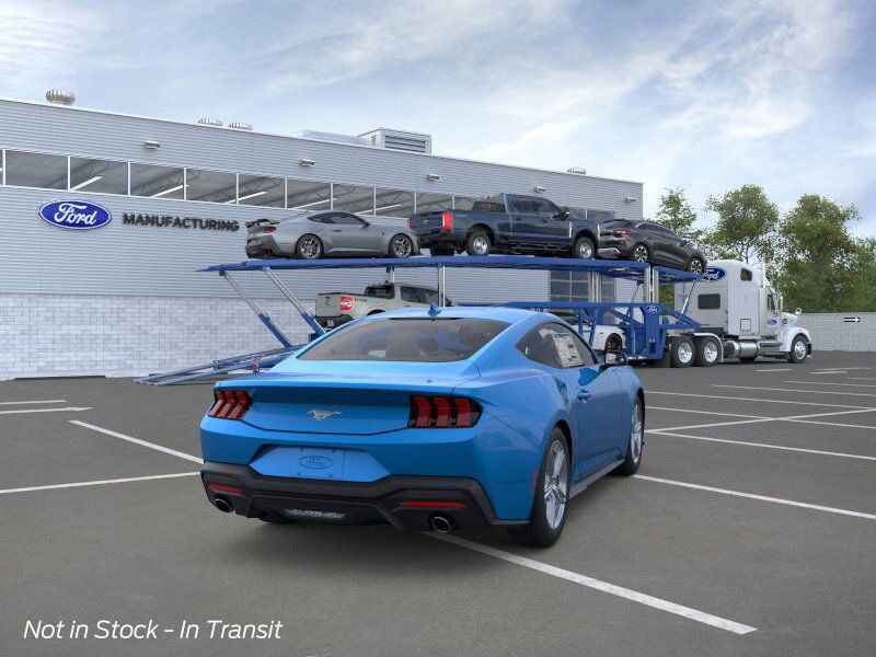 2026 Ford Mustang EcoBoost Gaithersburg MD