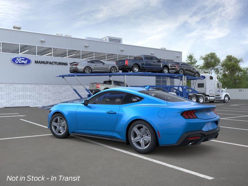 2026 Ford Mustang EcoBoost Gaithersburg MD