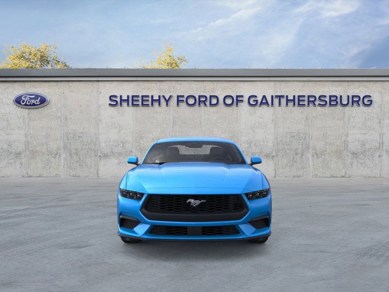 2026 Ford Mustang EcoBoost Gaithersburg MD