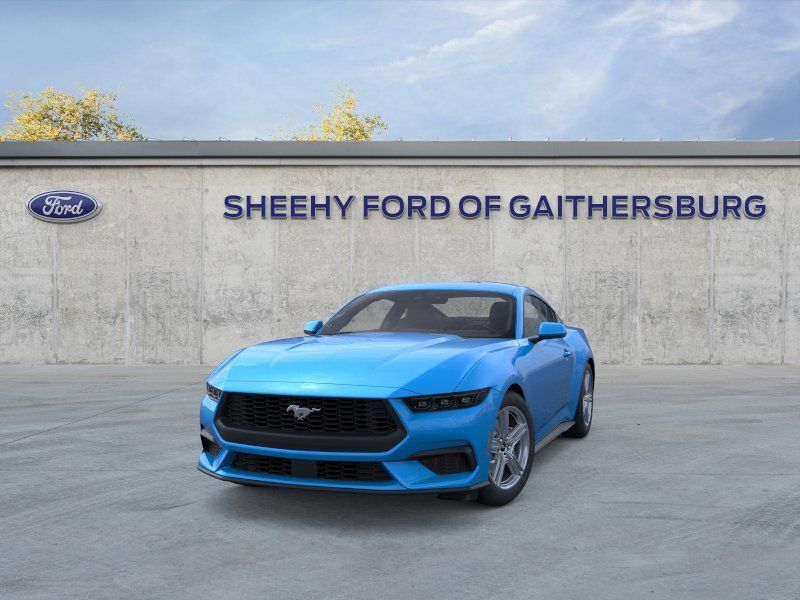 2026 Ford Mustang EcoBoost Gaithersburg MD