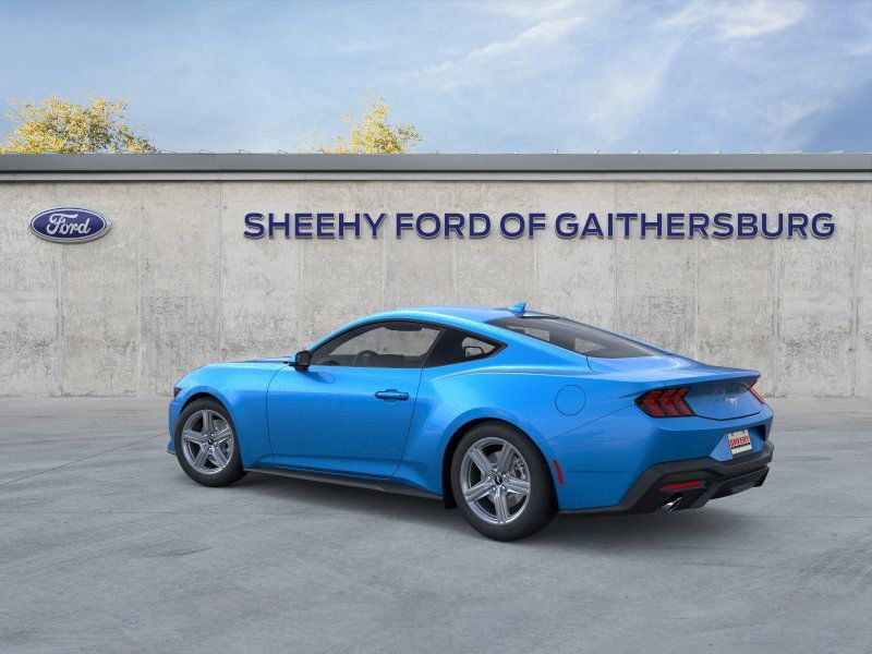 2026 Ford Mustang EcoBoost Gaithersburg MD
