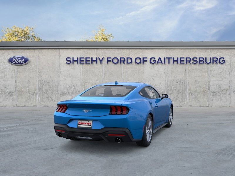 2026 Ford Mustang EcoBoost Gaithersburg MD
