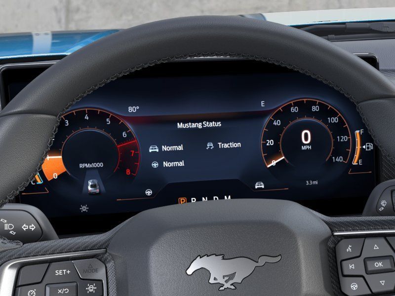 2026 Ford Mustang EcoBoost Gaithersburg MD