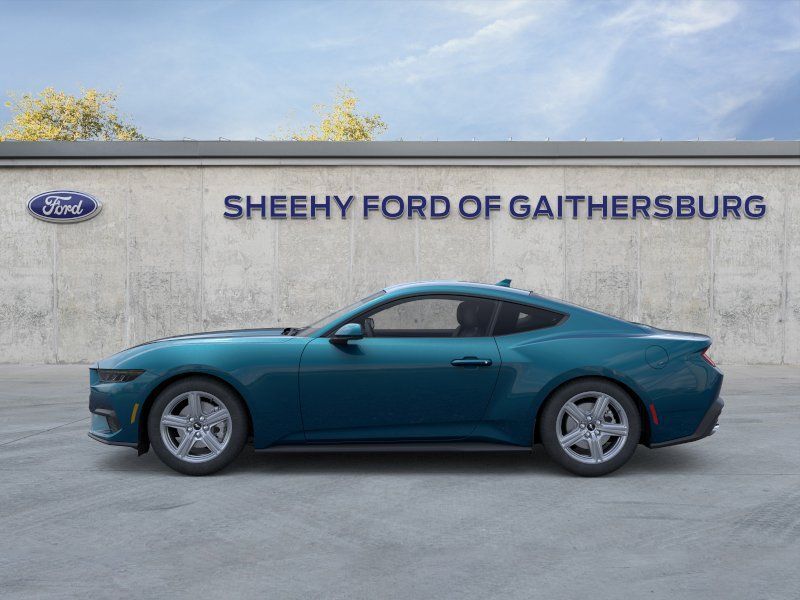 2026 Ford Mustang EcoBoost Gaithersburg MD