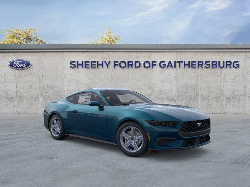 2026 Ford Mustang