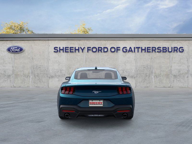 2026 Ford Mustang EcoBoost Gaithersburg MD